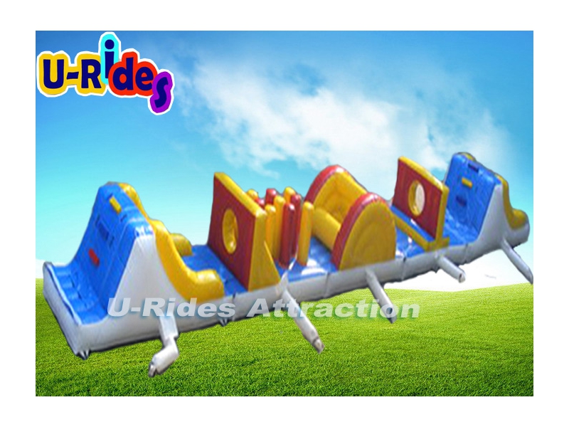inflatable pool games